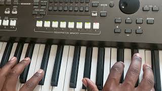 Download lagu How to make a beat using piano psr s670. mp3