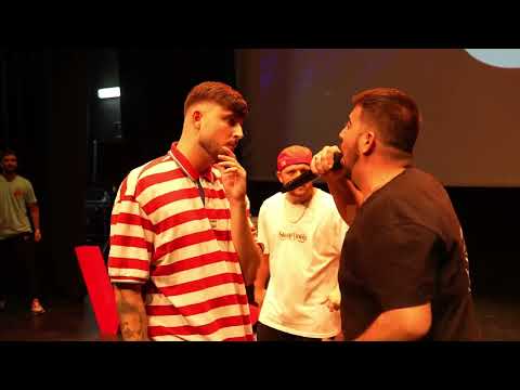 NQP VS COLETIYAS || CUARTOS || GOLDBATTLE VICAR