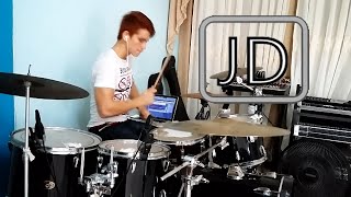 Marco Barrientos - Cantamos Aleluya - Cover Drums - Josehp