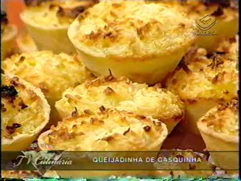 Palmirinha Onofre - Queijadinha de Casquinha (17/08/2010)