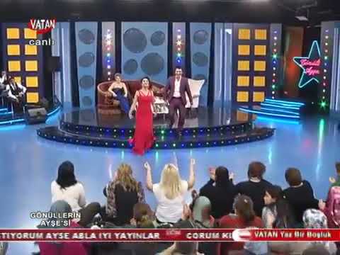 Cumali Alp Feat Ankaralı Ayşe - Benden Uzak dur