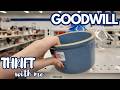 Not Just ONE, But TWO | GOODWILlL Thrift With Me | Reselling