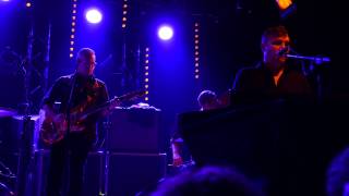 The Afghan Whigs - Crazy + It Kills @ The Barby, Tel-Aviv 25.2.2015 (HQ 4K)