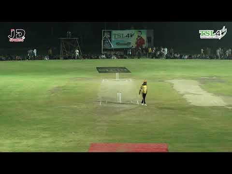 TSL 4 || DAY 5 || TM, KC, FMC, ZAIN LEFTY, AHMAD KULFI, SALLU, RABADA, ARSLAN || ATHAR ABBASI