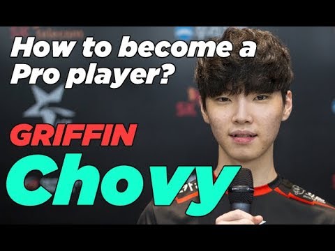 [Lasso's Interview Room] GRF Chovy- How He Became a Pro and Advice to the Would-Be's