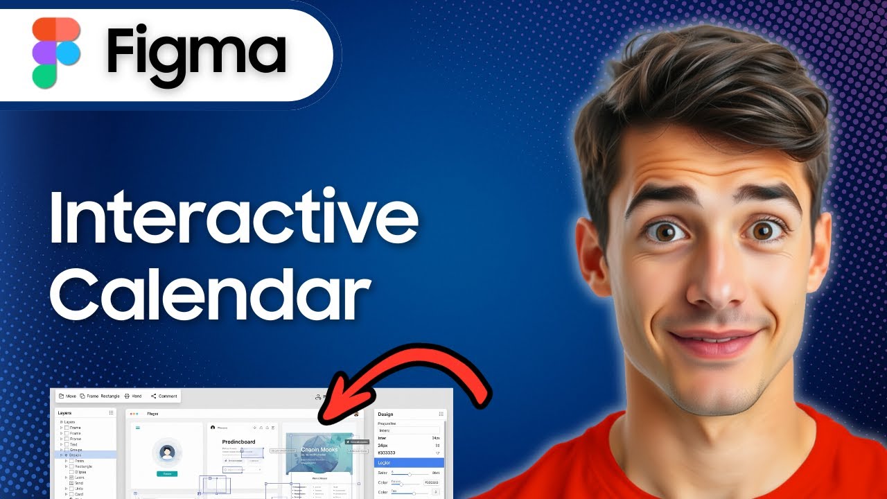 How To Make An Interactive Calendar In Figma (Easiest Way) (2026 Guide)