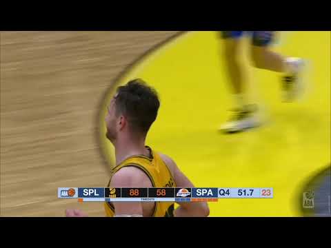 ALLEY-OOP TIME! Čampara and Marčinković shine bright! (Split – Spars, 20.5.2021)