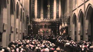 Kantorei - Gjeilo - "In the Bleak Midwinter"