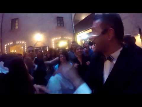 Novità Animazione Divertente e Coinvolgente per Matrimoni - Castello Chiola - Francesco Barattucci