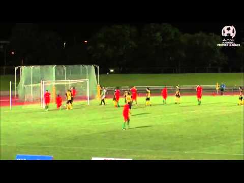 PlayStation 4 NPL Queensland - Highlights (Round 8 Men)