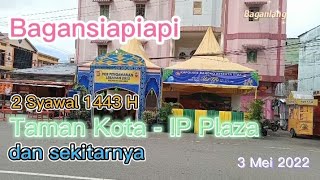 Download lagu Bagansiapiapi, Taman Kota - IP Plaza dan sekitarnya mp3
