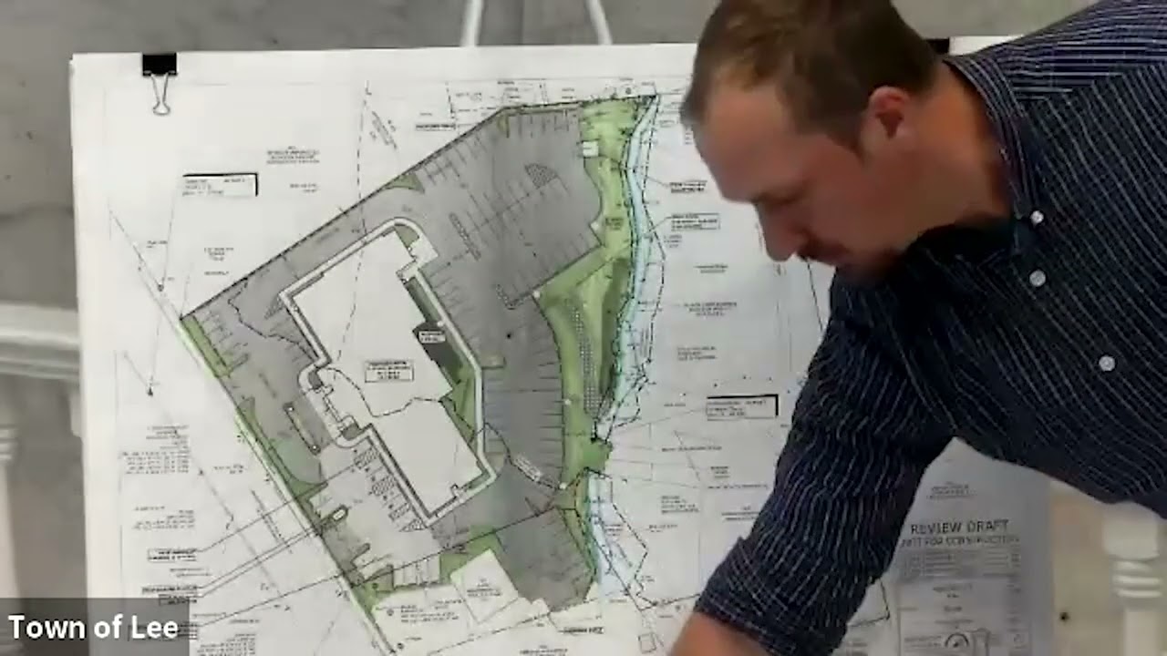 From the Planning Board