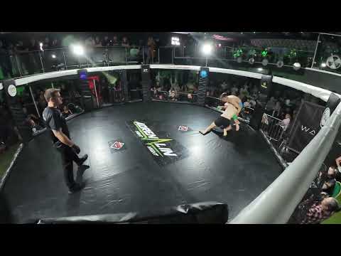 Adrenalin Fight Night Swansea 16/9/23 -  Kaleb Owen vs Iestyn Jones