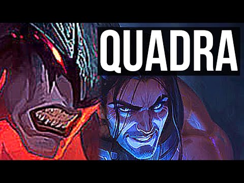 AATROX vs SYLAS (TOP) | Quadra, 7/1/7, 500+ games, Godlike | KR Master | v10.24