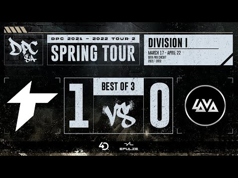 Thunder Awaken vs Lava BestPC | Game 2 | SA DPC Division I | SeekNStrike & Avo+