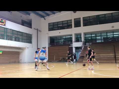 CroHoops Div.1 2022-23 Rnd.7 - Rude Boys vs. Invicta