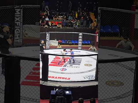 Mark Ghambaryan - Harut Arzumanyan | Amateur MMA Championship