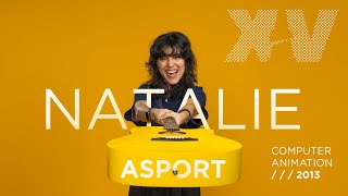 Natalie Asport (‘Mortal Kombat 1’, ‘Just Cause’) | Full Sail University
