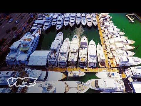 Inside Miami's Luxury Boat Scene