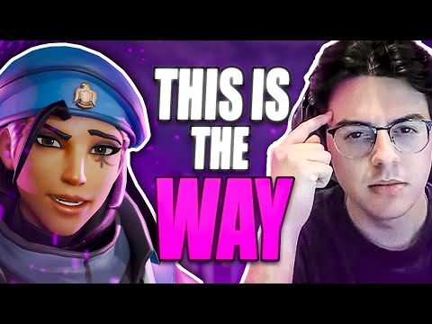 YOU are playing Ana WRONG... 