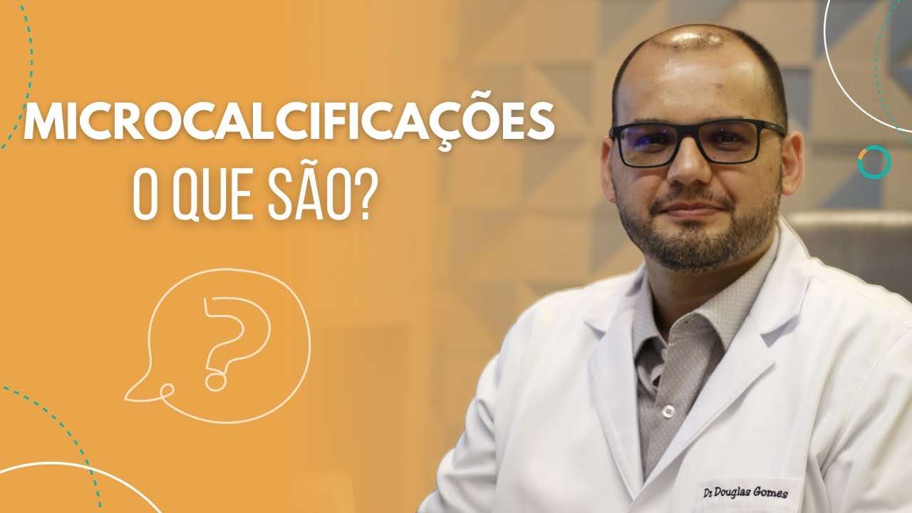 O que são as microcalcificações?