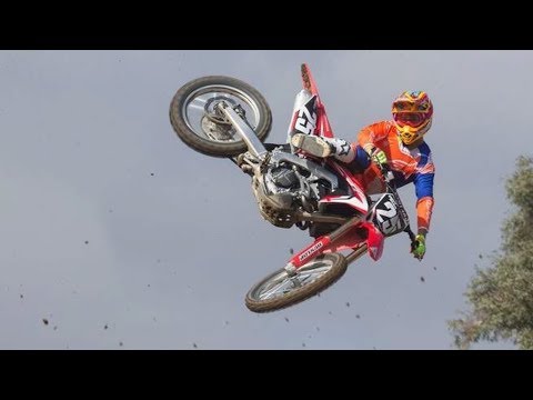 2018 Honda CRF250R | Dirt Rider 250F MX Shootout