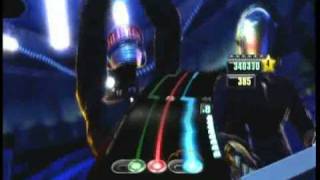 DJ Hero -Expert - DLC-David Guetta Ft. Akon - Sexy Chick
