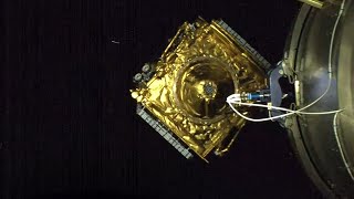 Eutelsat 36D deployment