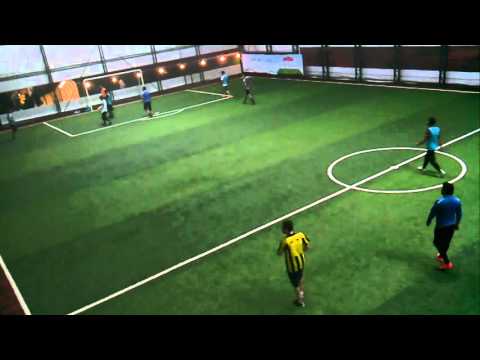 VIP Halı Saha 16.01.2016 01:00 - akillisaha.com