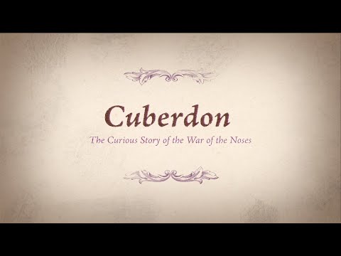 Cuberdon - The Curious Story of the War of the Noses (Trailer ENG)