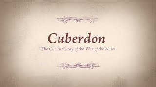 Cuberdon - The Curious Story of the War of the Noses (Trailer ENG)