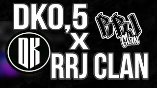 Download lagu RRJ CLAN X DKO,5 konsisten ndugalan mp3