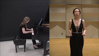 Performance in Virtual Recital at Boston Universit