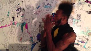 BlouseRoom Presents: Big Boi Freestyle Tutting/Dancing to "All Gold Everything"