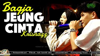 Download lagu KRISNAZZ - BAGJA JEUNG CINTA | LIVE SHOW SAUNG GERENGSENG TEAM mp3