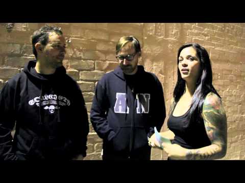 Strife interview BLOOPERS with PunkWorldViews.com