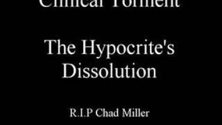 Clinical Torment - The Hypocrite's Dissolution