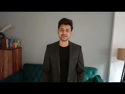 Shaswat Mahapatra introductio...