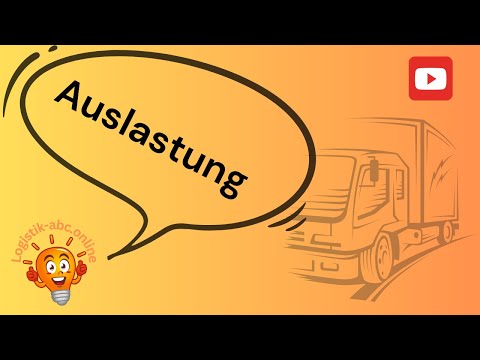 005 Auslastung in der Logistik