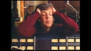 PAUL McCARTNEY　「MOVE OVER BUSKER (official take VS outtake)」
