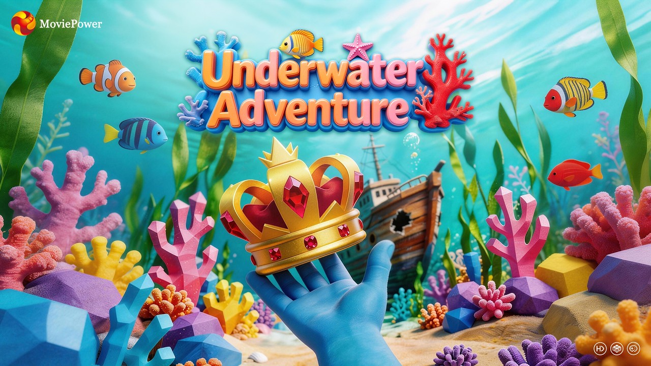 Underwater Adventure