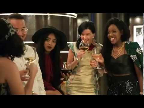 KIZA Dubai, We are Africa Inspiring The World