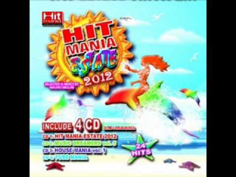 Hit Mania Dance Estate 2012-Joe Bertè Feat Ruly Mc"Cosita"