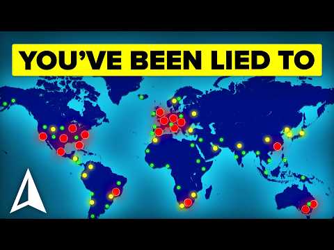 50 Cities That Shouldn’t Exist (But Do)