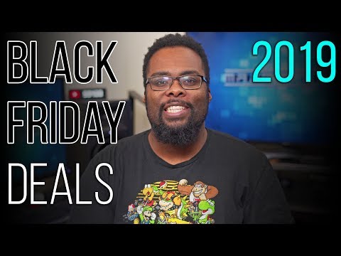 Black Friday 2019 Deals - The Best Black Friday Deals 2019