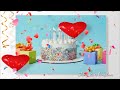 FATIMA Happy Birthday Song Birthday Wishes For Fatima Fatima Cake Fatima Status Video