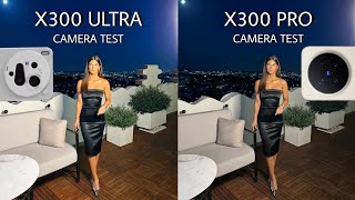 VIVO X300 ULTRA VS VIVO X300 Pro | Camera Test 