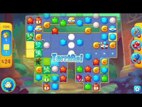 [FISHDOM Walkthrough] Level 7293