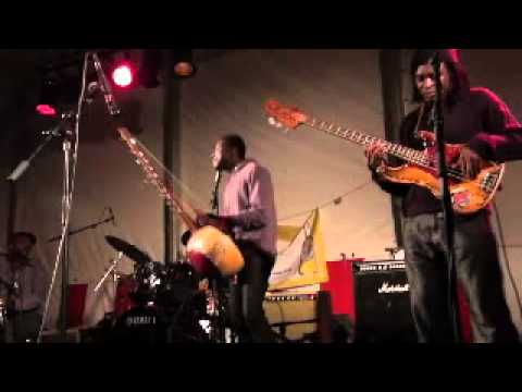 Dawda Jobarteh & Band Live at Copenhagen Carnival 2010 - Bamba Bojang