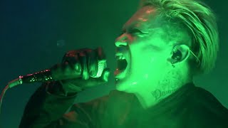HADES/DIR EN GREY (2016/11/07 CLUB CITTA’)